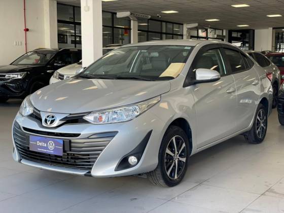 TOYOTA YARIS 1.5 16V FLEX SEDAN XS MULTIDRIVE